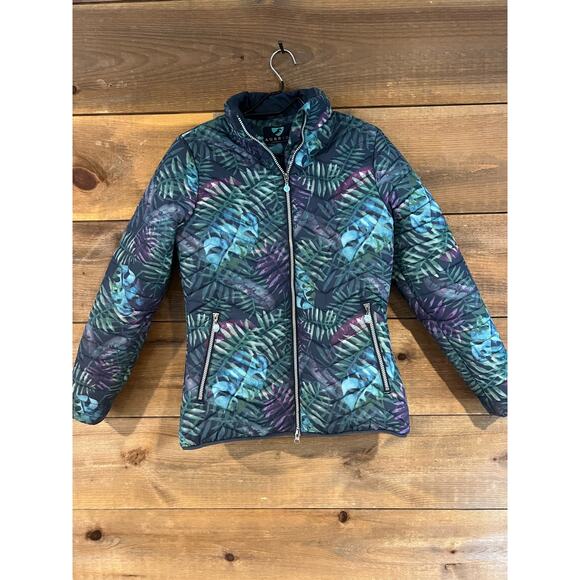 Shires Aubrion Ladies' Hanwell Insulated Tropical Jacket Size M - Picture 1 of 7